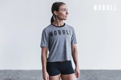 NOBULL Boxy Womens T-shirt (X04875) Ireland